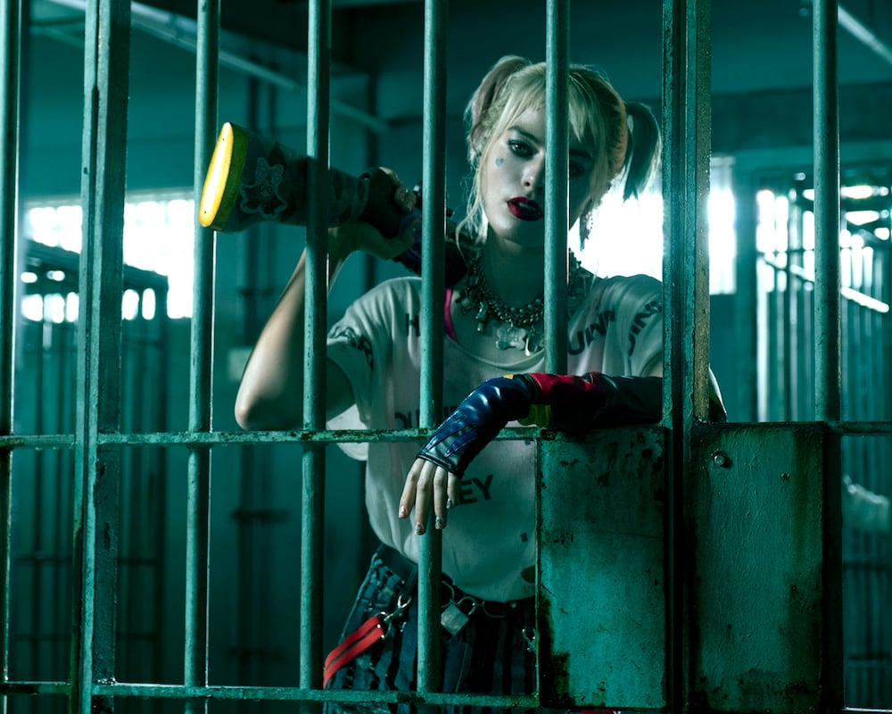 Harley Quinn in Birds of Prey