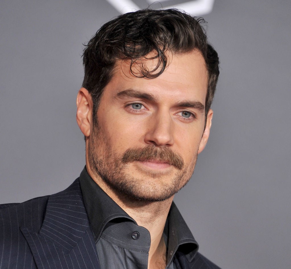 Henry Cavill