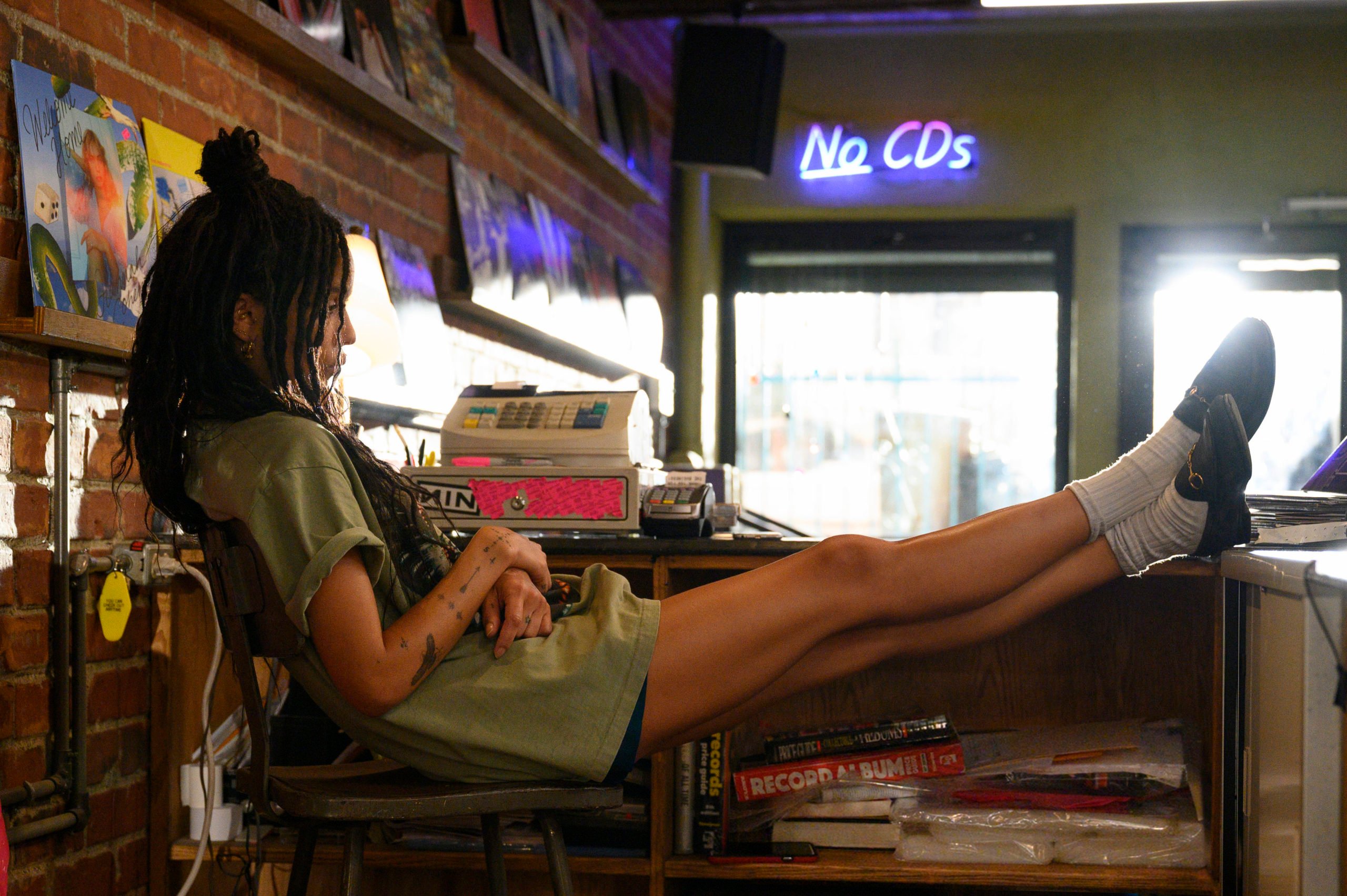 High Fidelity: Zoe Kravitz