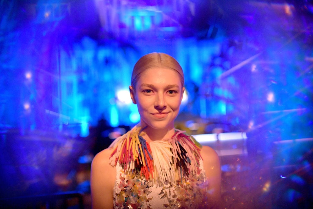 Hunter Schafer Euphoria Jules