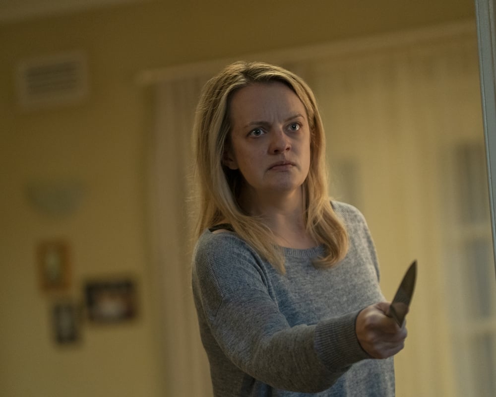 The Invisible Man: Elisabeth Moss
