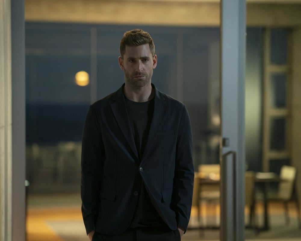 The Invisible Man: Oliver Jackson-Cohen