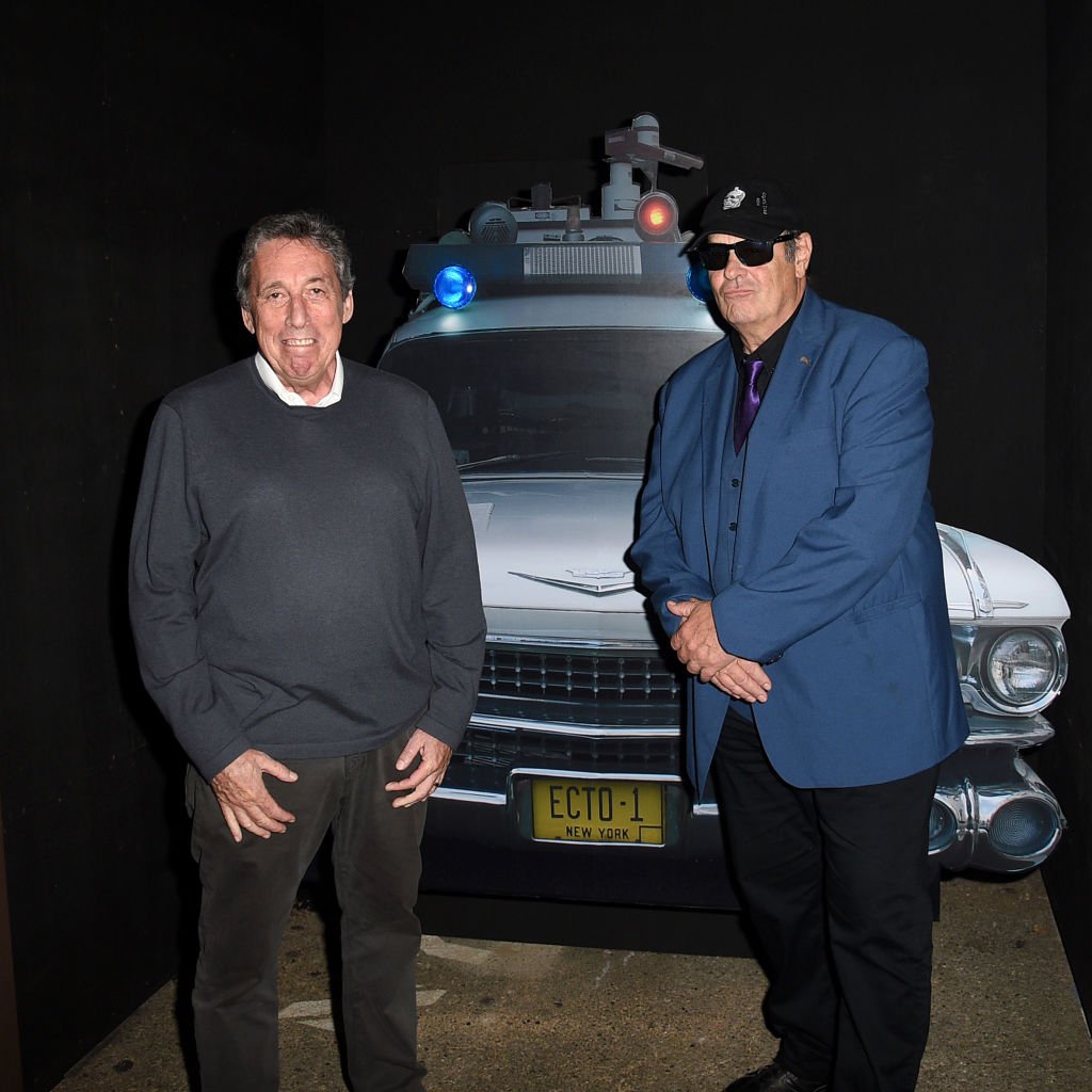 Movies That Made Us: Ivan Reitman and Dan Aykroyd