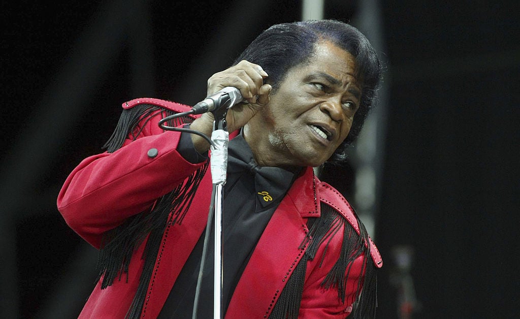 An Atlanta District Attorney Is Looking Into James Brown's Death: Was ...