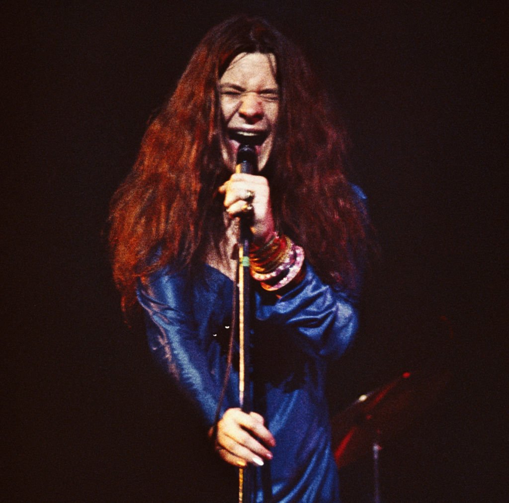 Janis Joplin