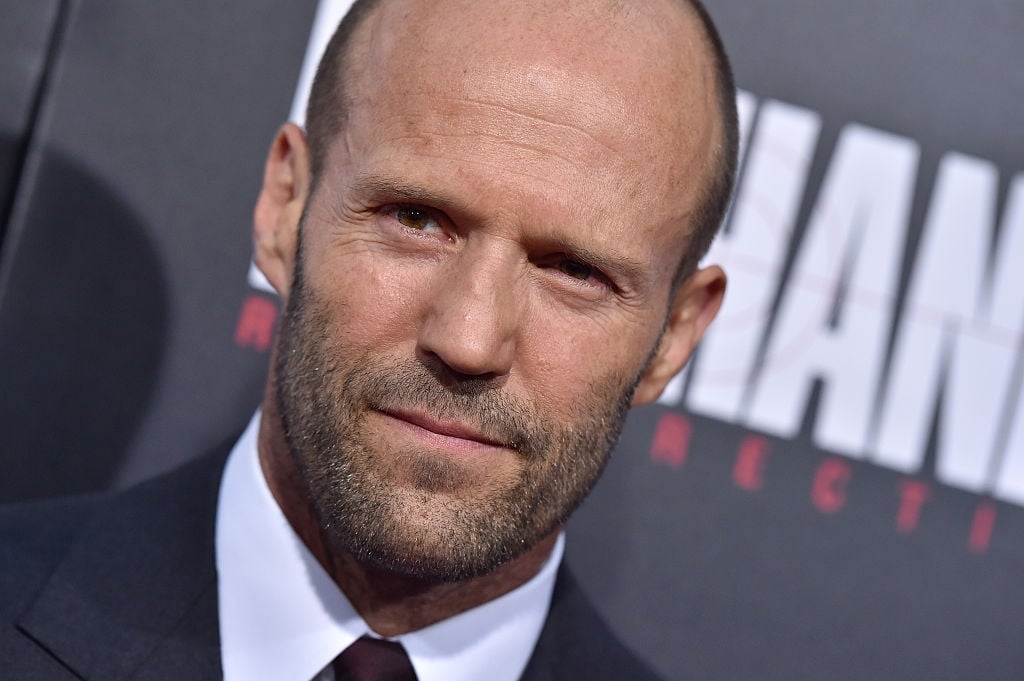 Jason Statham