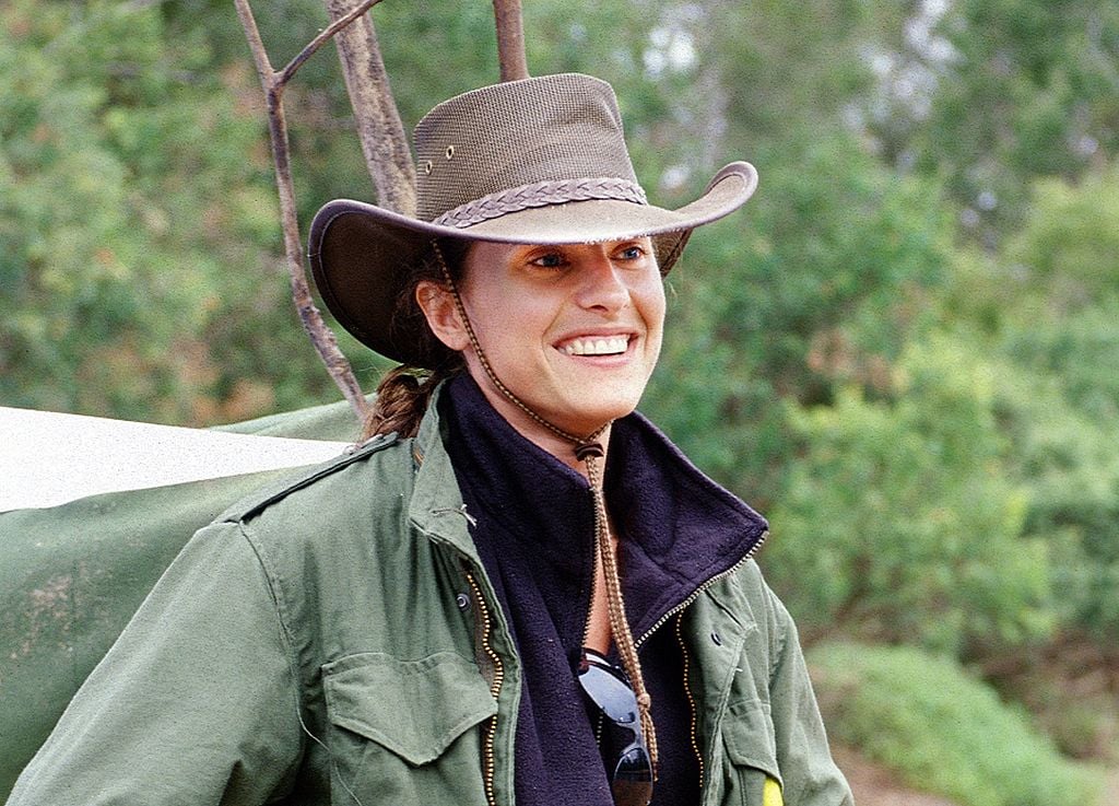 Jerri Manthey
