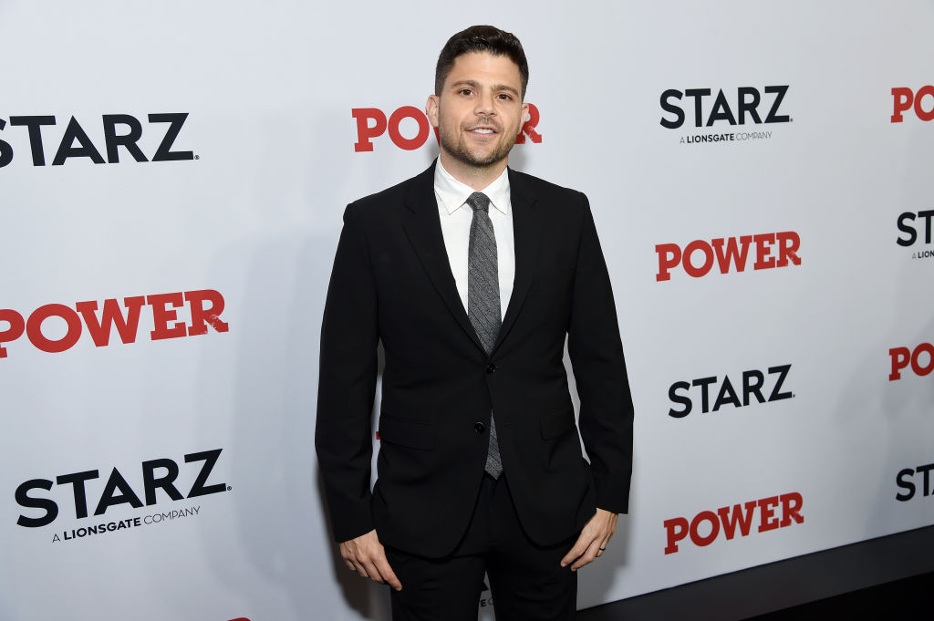 Jerry Ferrera Joe Proctor