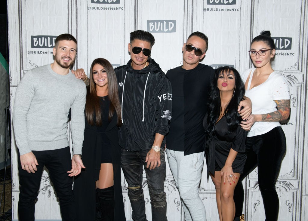 Where Can I Watch 'Jersey Shore: Family Vacation?