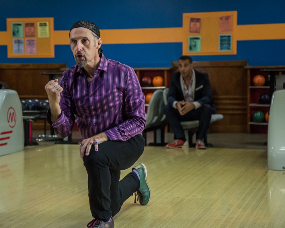 John Turturro: The Jesus Rolls