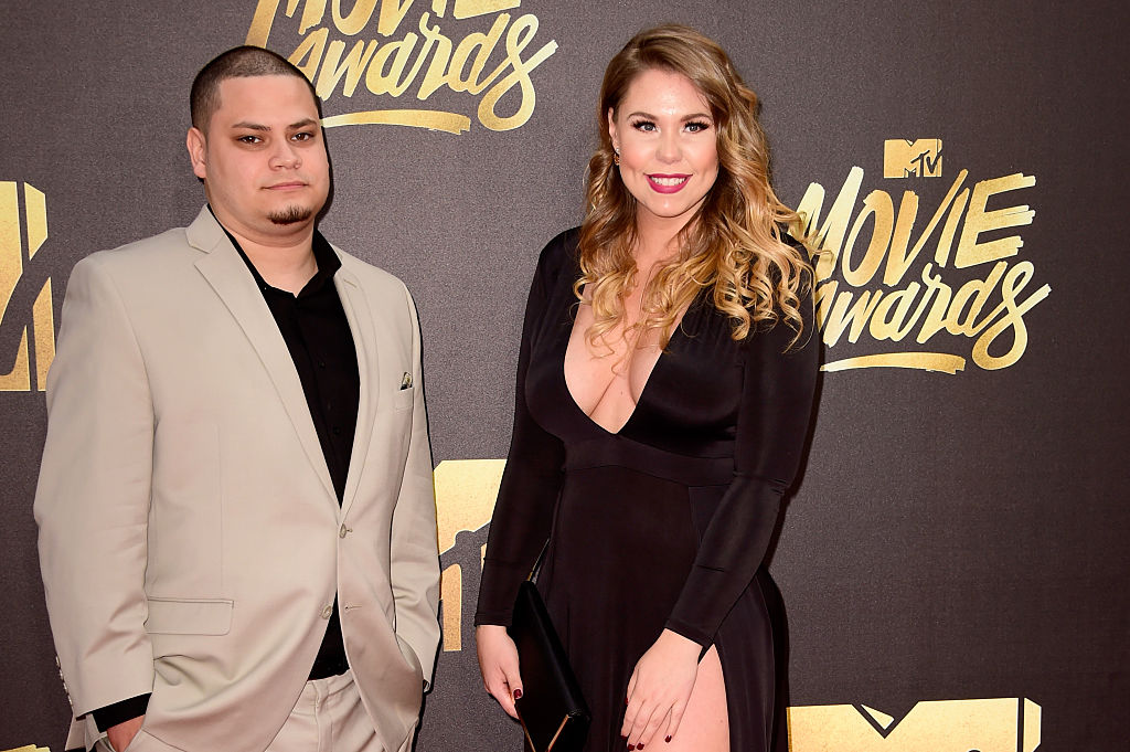 Jo Rivera and Kailyn Lowry | Frazer Harrison/Getty Images