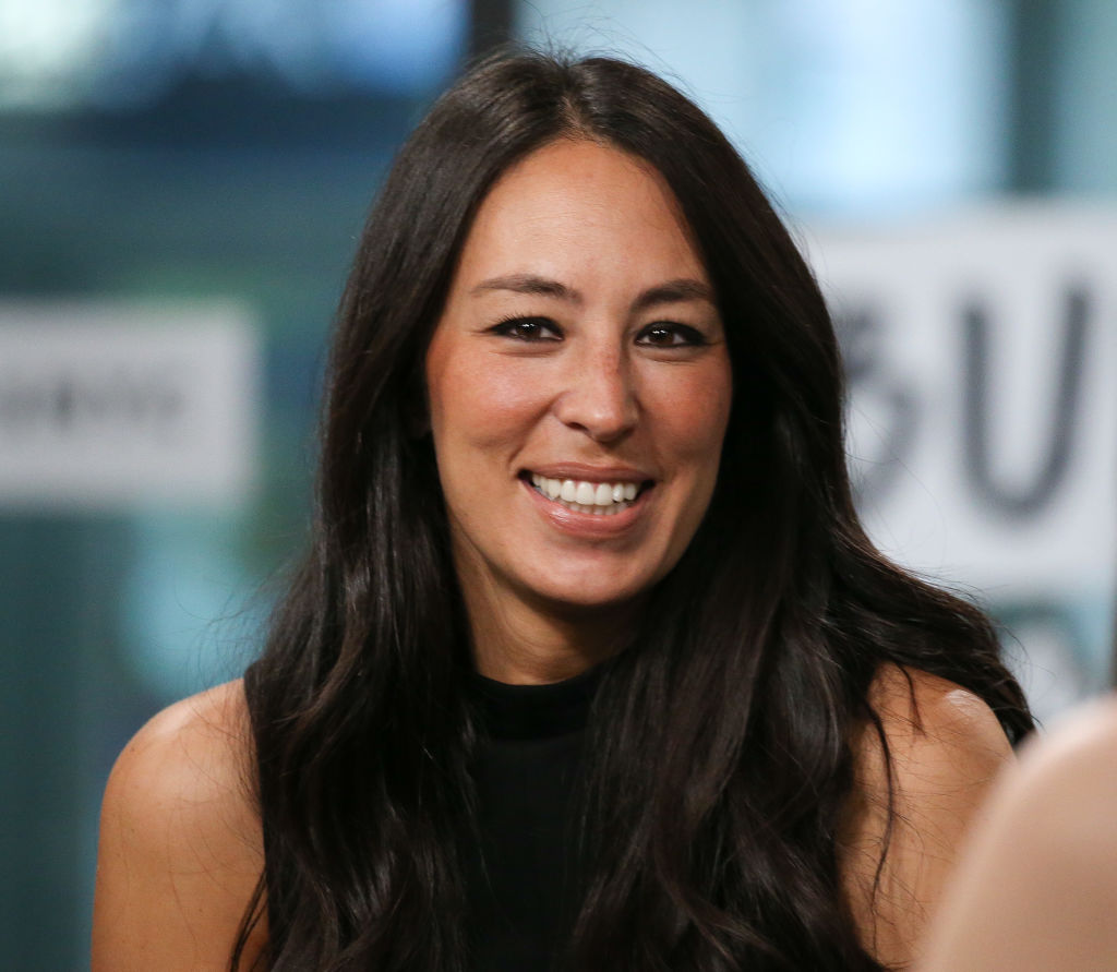 Joanna Gaines in 2017 | Rob Kim/Getty Images