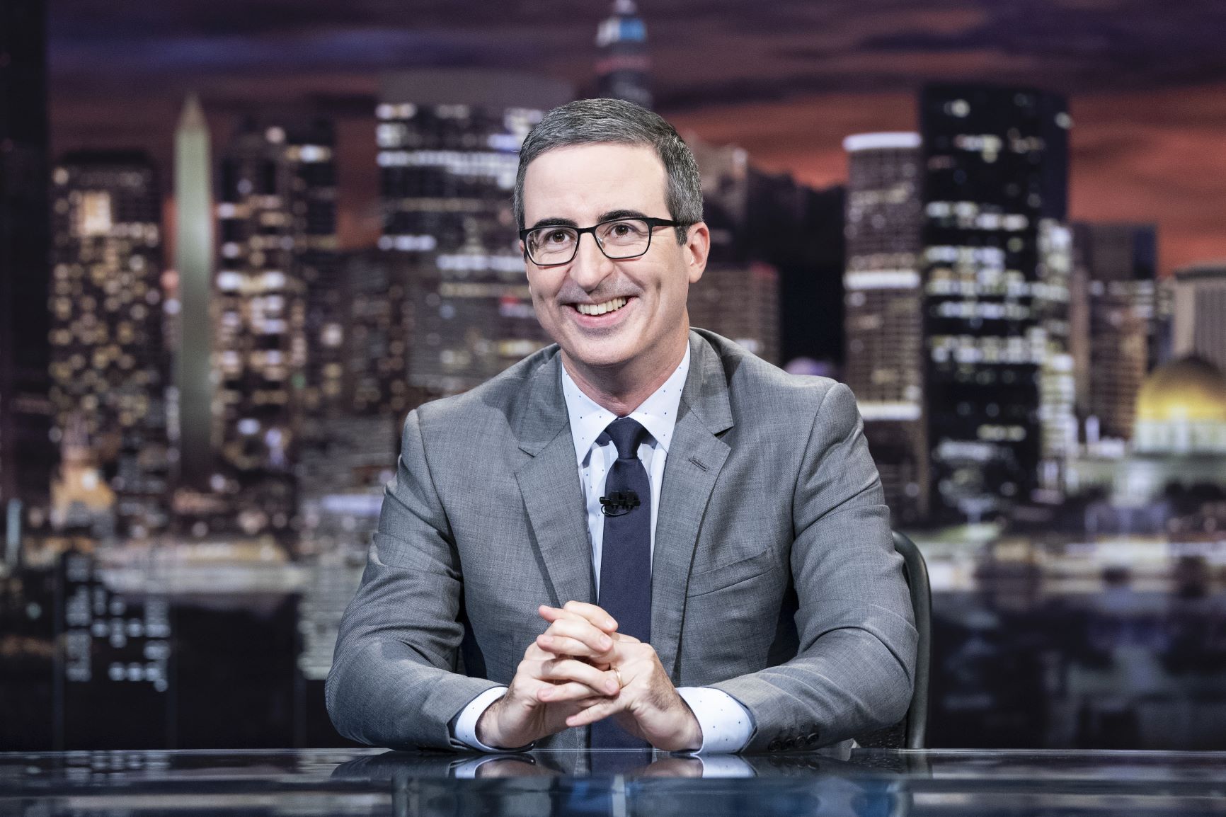 John Oliver on Last Week Tonight