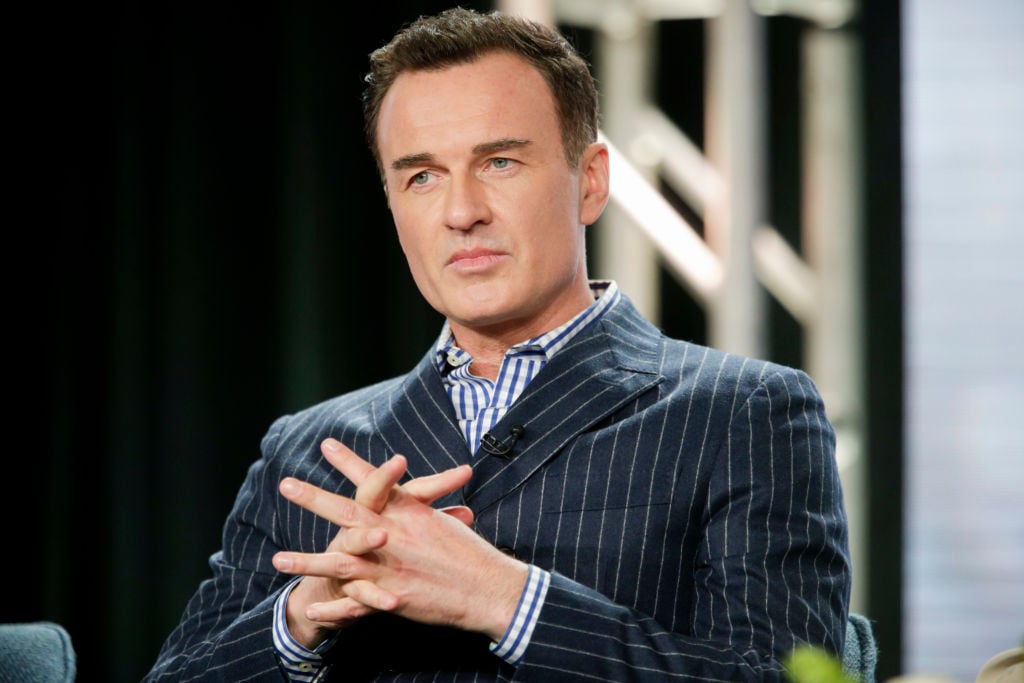 Julian McMahon | Francis Specker/CBS via Getty Images