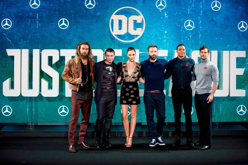 Zack Snyder Just Gave ‘Justice League’ Fans Another Hint About His Cut