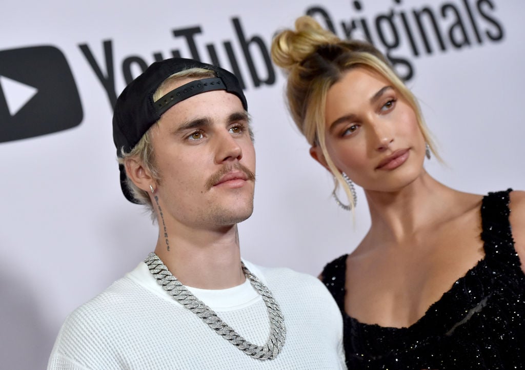 Justin Bieber and wife Hailey Baldwin wedding