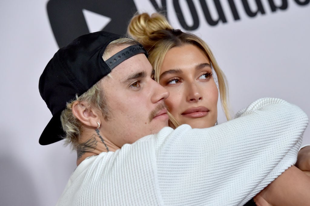 Justin Bieber and wife Hailey Baldwin