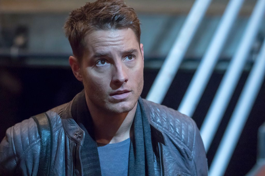 Justin Hartley as Kevin on 'This Is Us' - Season 1