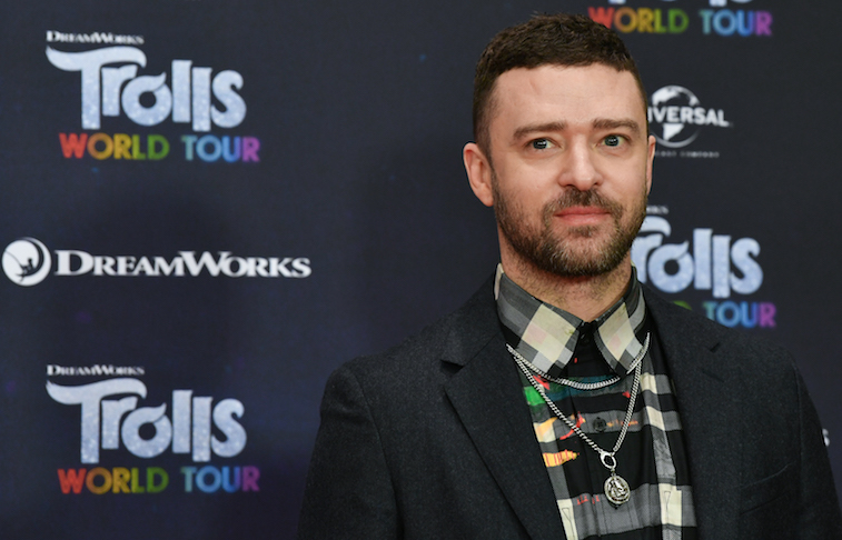 Solid Proof That Justin Timberlake Is a Nice Guy in Real Life