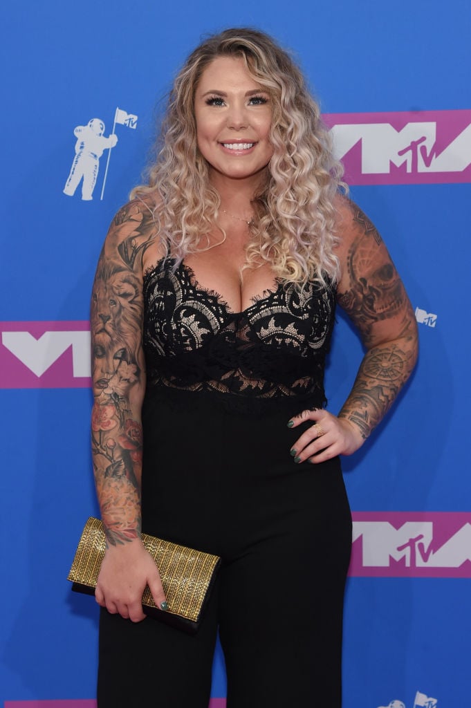 Kailyn Lowry | Jamie McCarthy/Getty Images