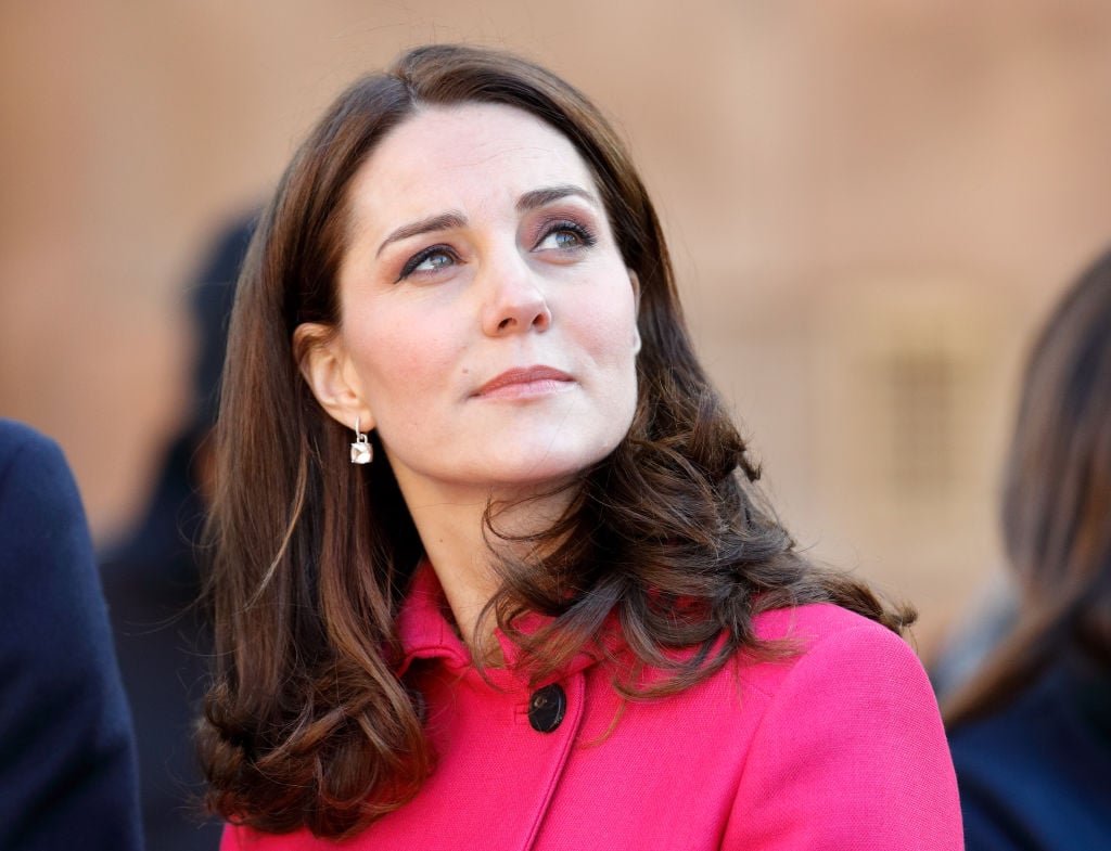 Kate Middleton Admits She Would Have ‘Done Things Differently’ During Pregnancy And After