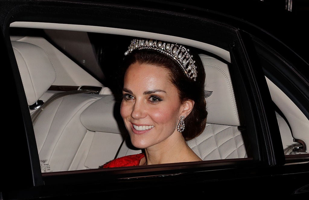 Kate Middleton jewelry
