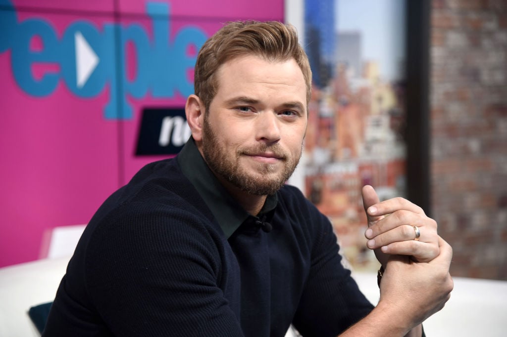 Kellan Lutz | Gary Gershoff/Getty Images