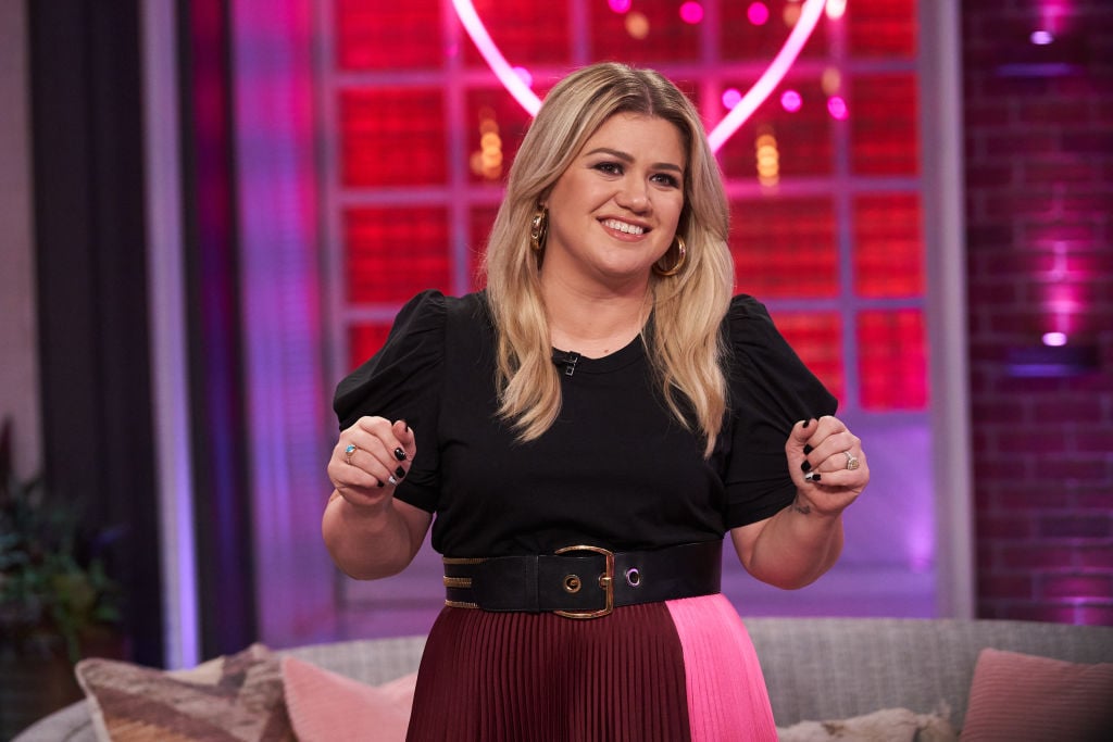 Kelly Clarkson