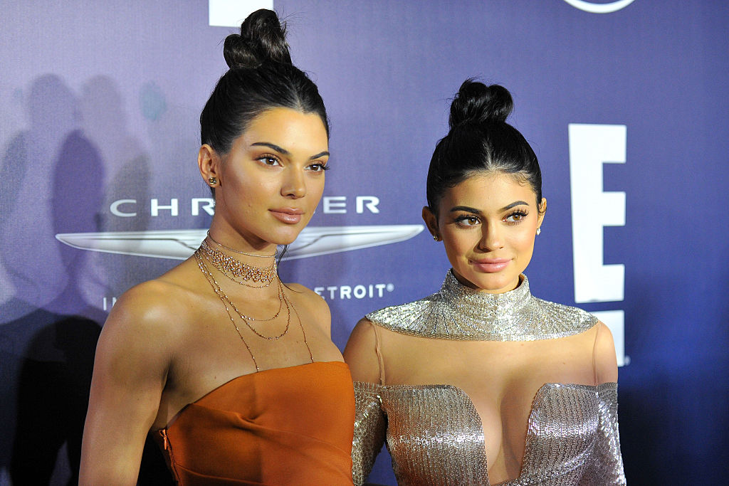 Kendall Jenner and Kylie Jenner