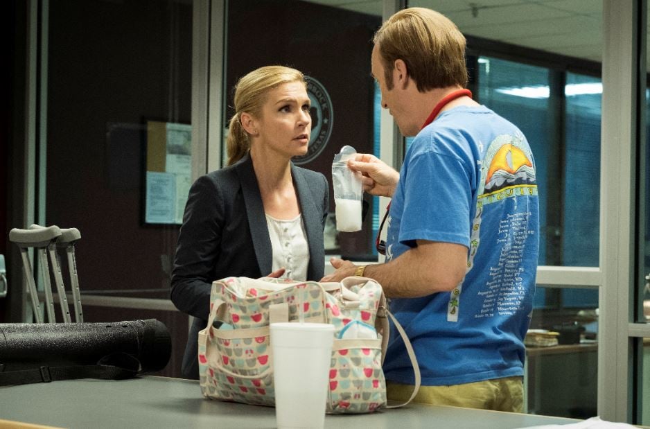 Better Call Saul': Kim's Conscience Suffers as Jimmy Convinces Her to Scam  Her Clients, Again