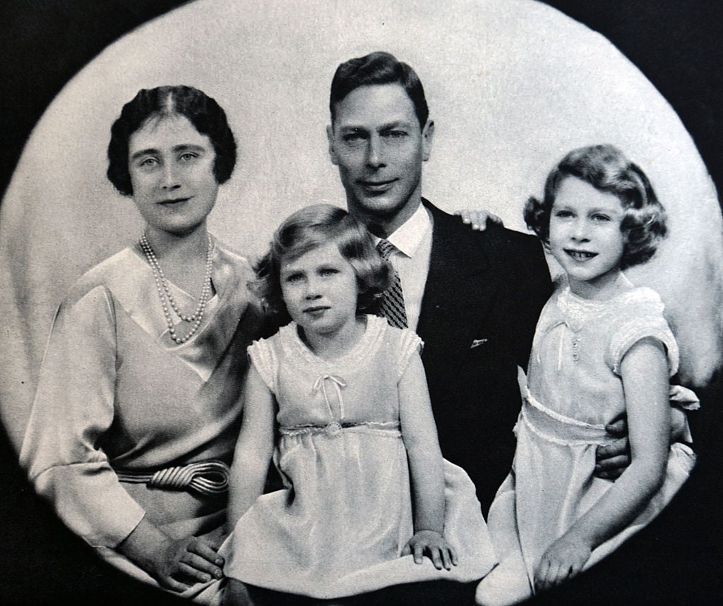 Queen Elizabeth Had A Very Close Relationship With Her Father King 