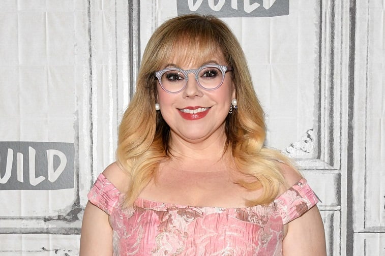 Kirsten Vangsness