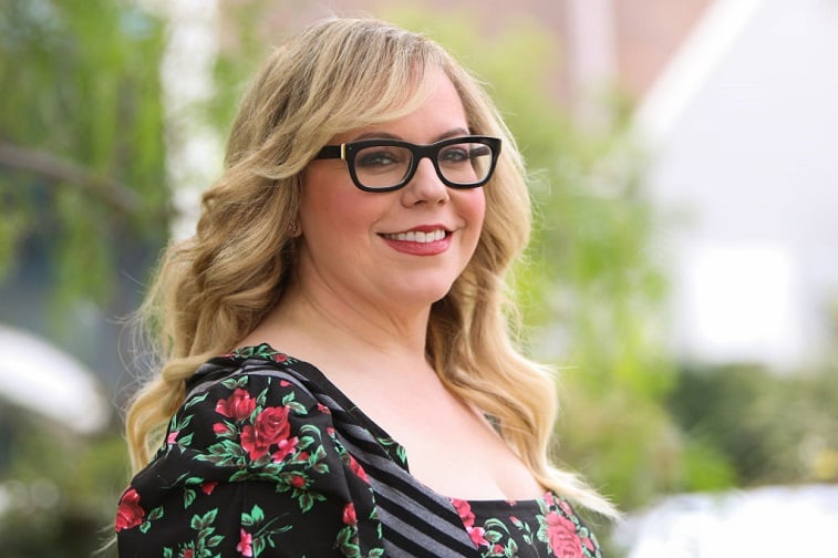 Kirsten Vangsness