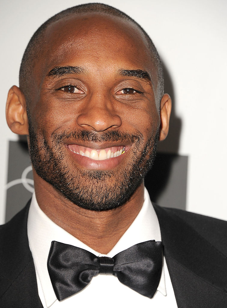 Kobe Bryant arrives at the An Unforgettable Evening Benefiting EIF's Women's Cancer Research Fund