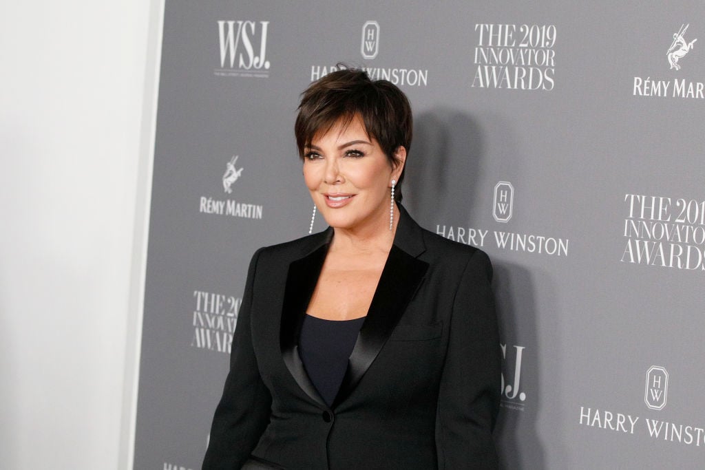 Kris Jenner