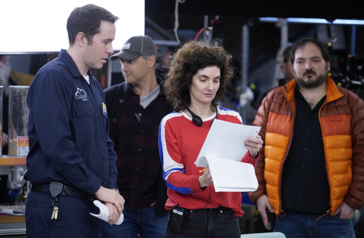 Kris Lefcoe and Jon Barinholtz