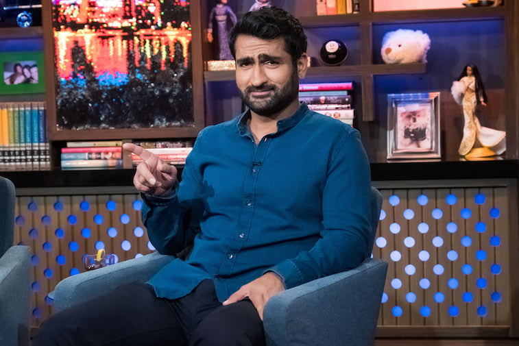 Kumail Nanjiani