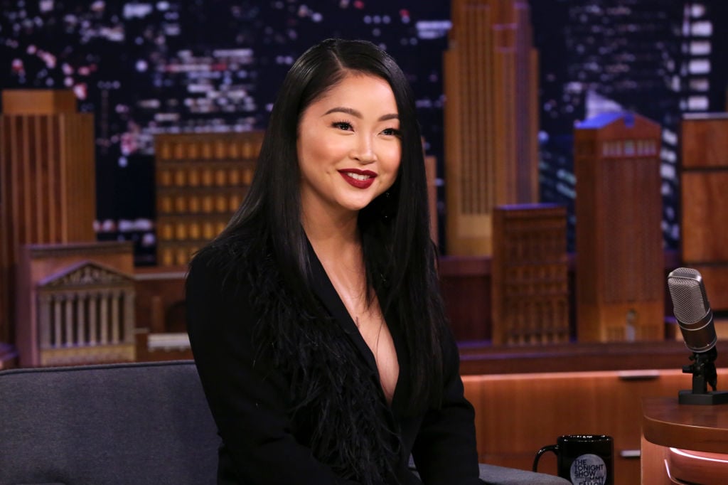 Lana Condor on The Tonight Show Starring Jimmy Fallon - Season 7