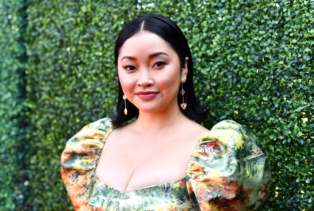 Lana Condor at the 2019 MTV Movie and TV Awards.