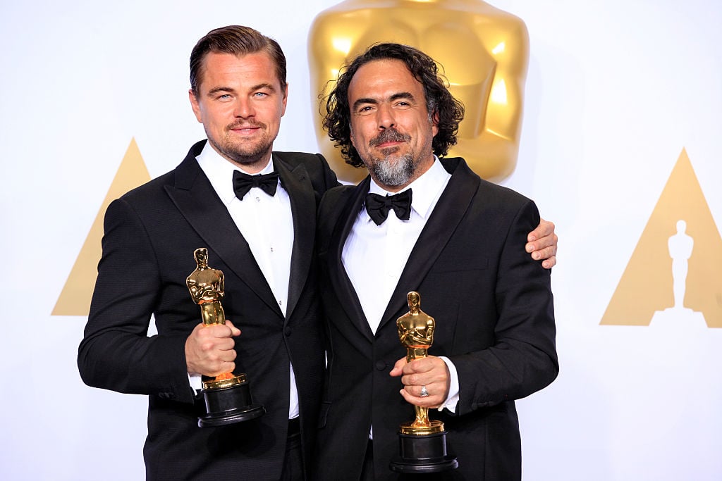 Leonardo DiCaprio (best actor in a leading role), Alejandro Gonzalez Inarritu (best director) 88th Academy Awards 