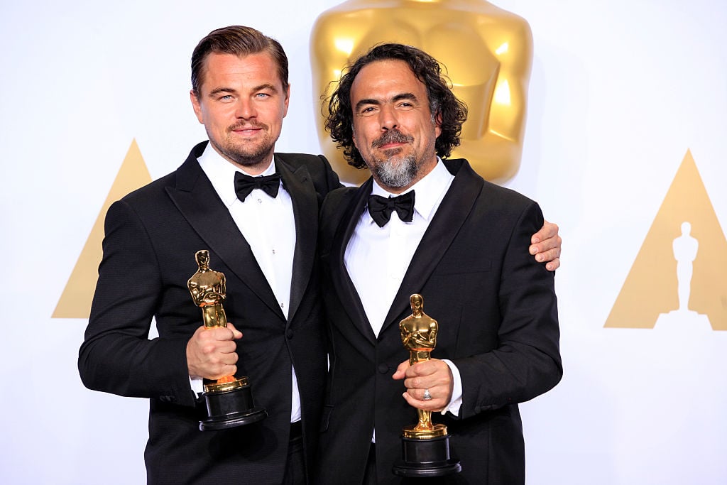 Leonardo DiCaprio (best actor in a leading role), Alejandro Gonzalez Inarritu (best director) 88th Academy Awards