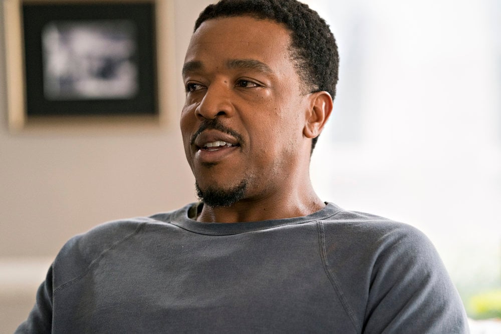 Lincoln Rhyme star Russell Hornsby