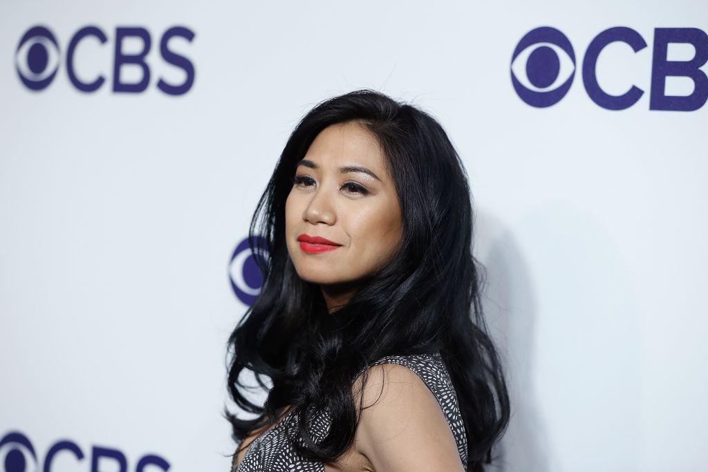 Liza Lapira |  John Lamparski/WireImage