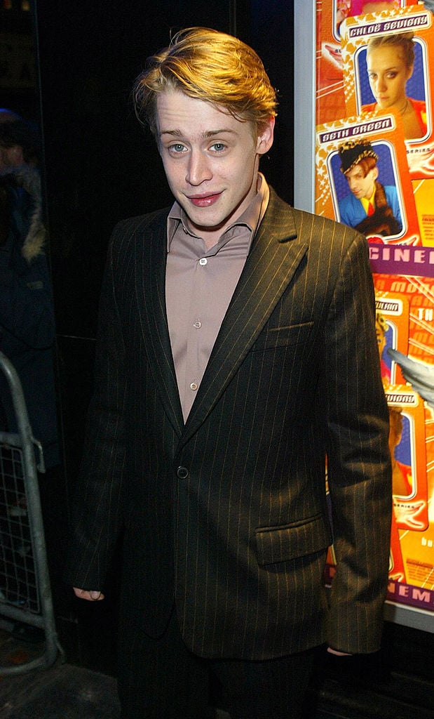 Macauley Culkin