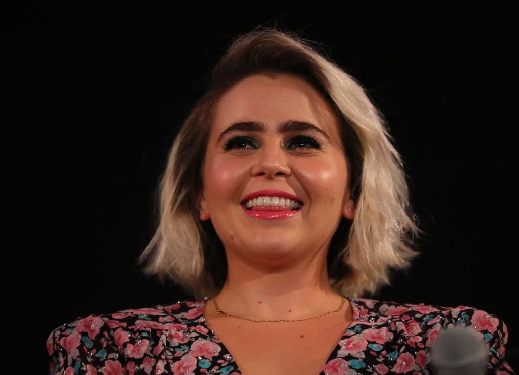 Mae Whitman