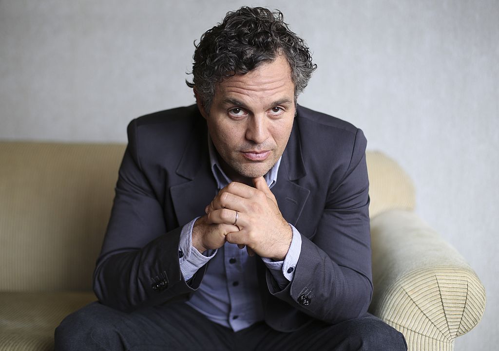 Mark Ruffalo of the MCU Hulk