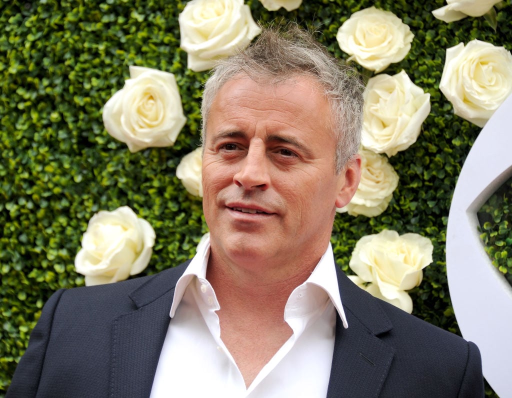 Matt LeBlanc in 2017 |  Gregg DeGuire/Getty Images