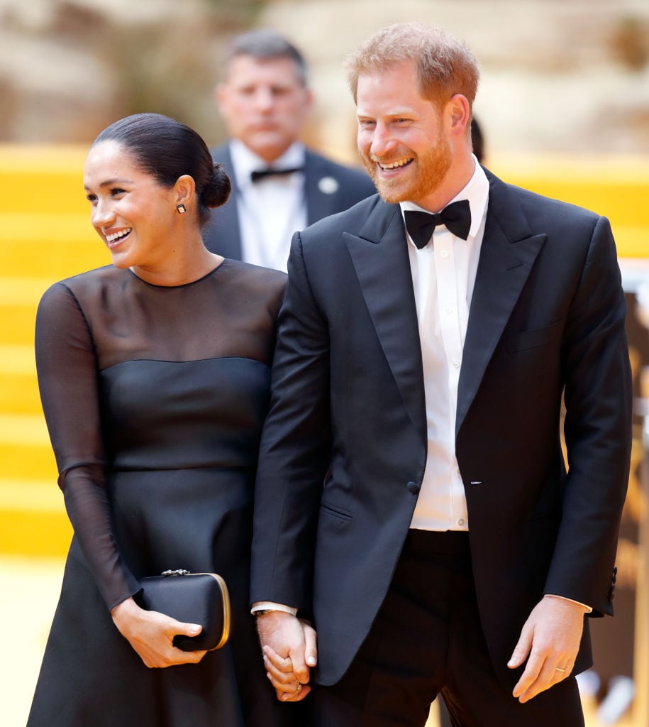 Meghan Markle and Prince Harry