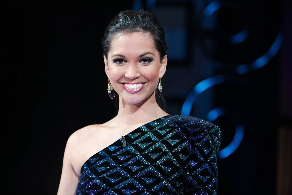 Melissa Rycroft | Greg Zabilski/Walt Disney Television via Getty Images