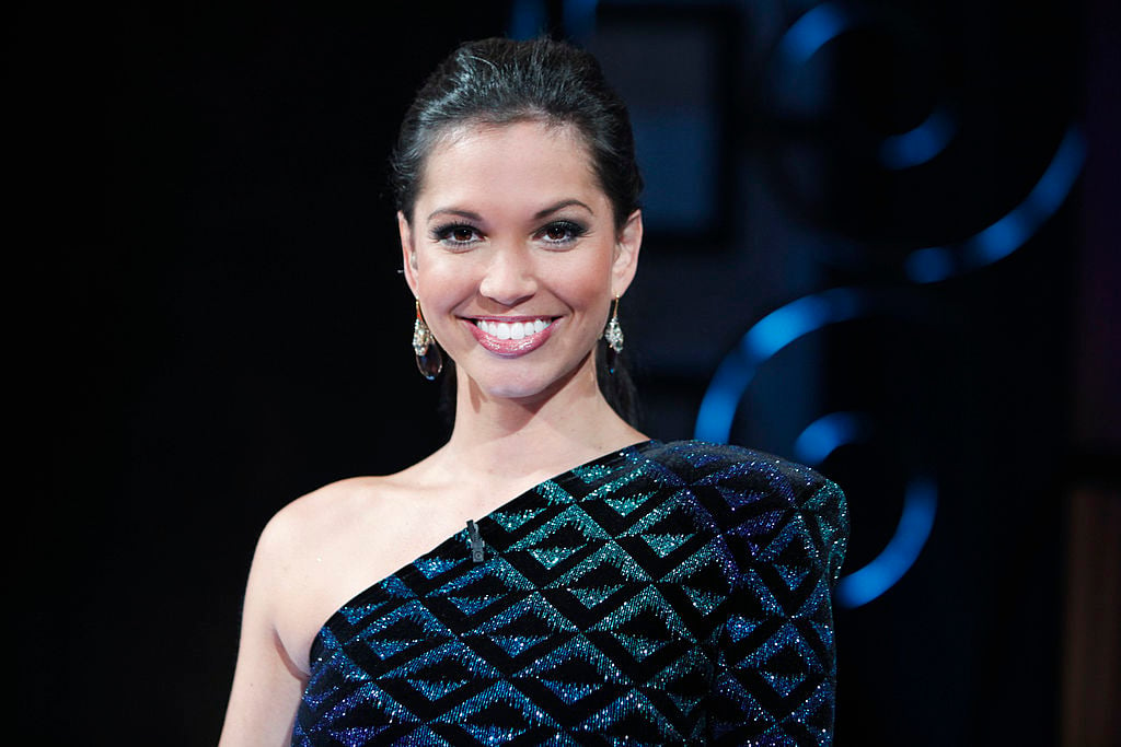 Melissa Rycroft |  Greg Zabilski/Walt Disney Television via Getty Images